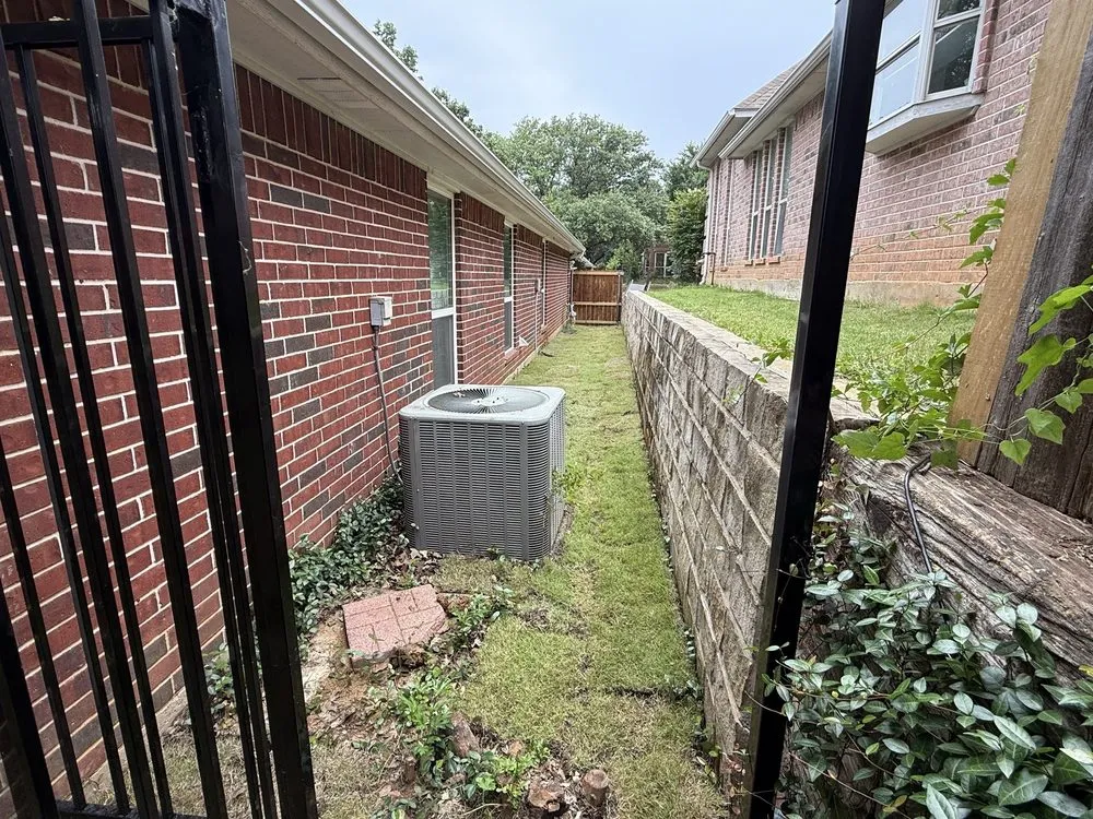 Top-rated outdoor landscaping experts serving Dallas, TX - Allstrongarms Services