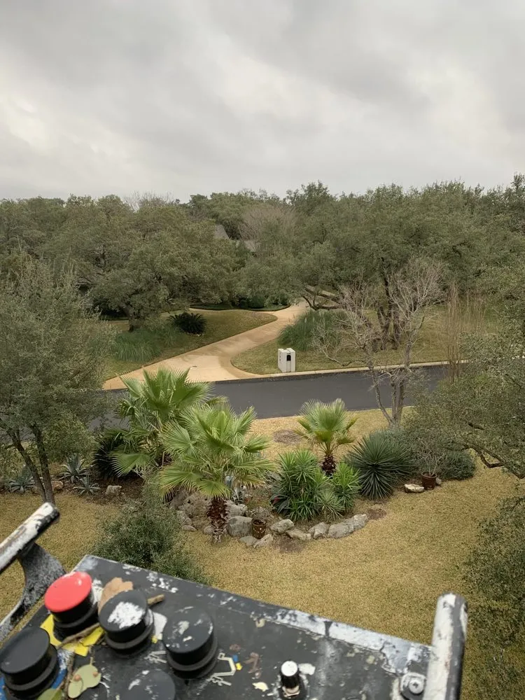 Reliable outdoor landscaping in Castroville, TX - Allsups Landscaping