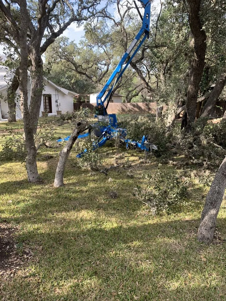 Reliable landscape design for residential properties in Castroville, TX by Allsups Landscaping