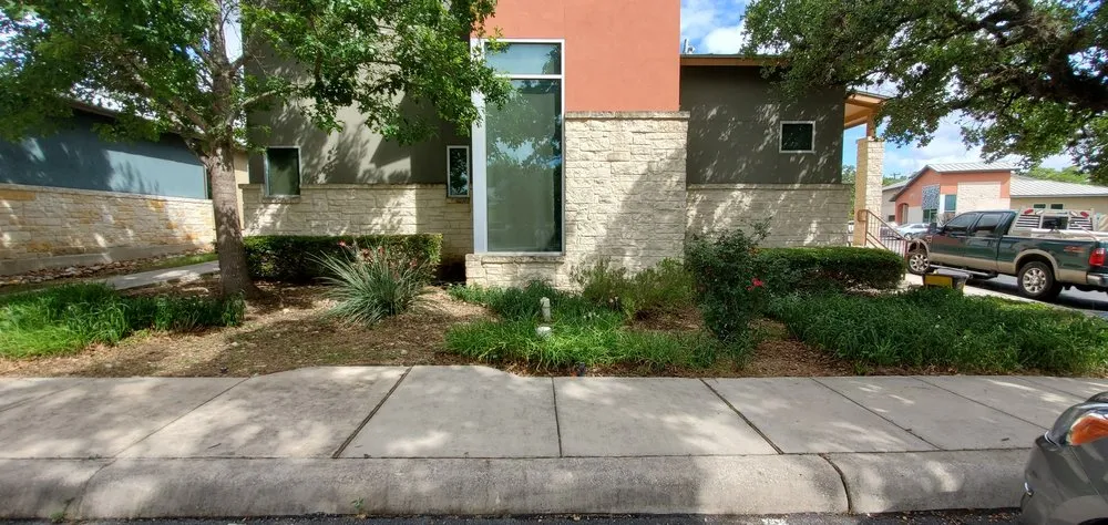 Custom outdoor landscaping for outdoor upgrades across Castroville, TX - Allsups Landscaping