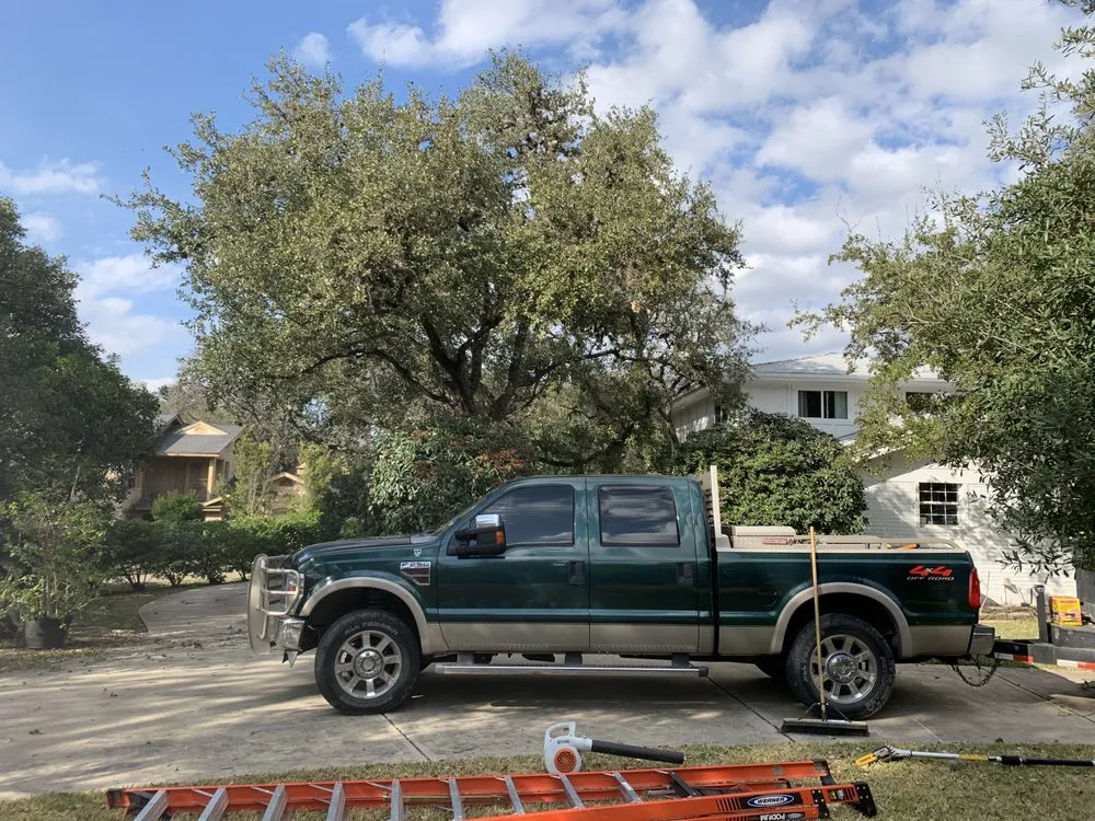 Local garden landscaping experts serving Castroville, TX - Allsups Landscaping