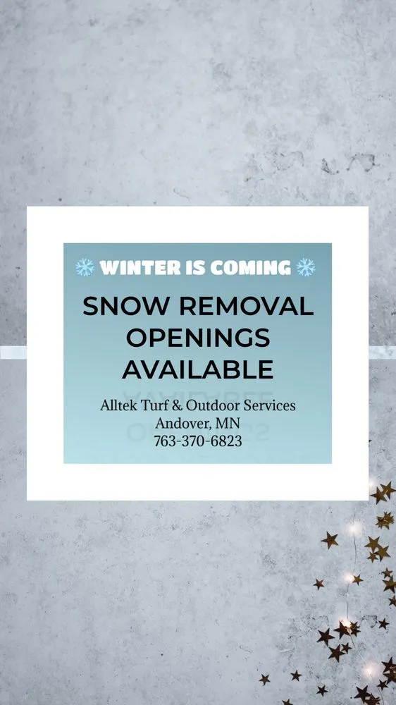 Trusted garden landscaping in Andover, MN - Alltek Turf