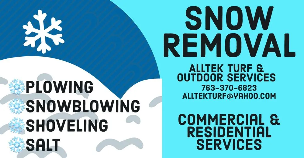 Top-rated garden landscaping in Andover, MN by Alltek Turf