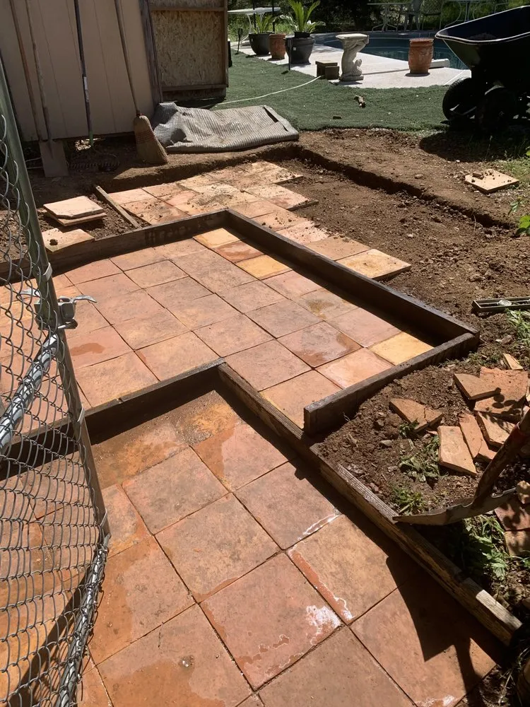 Custom yard cleanup service in Redding, CA - Allteration Home and Lawn Care