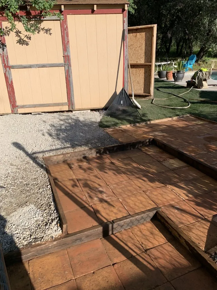 Affordable outdoor landscaping experts serving Redding, CA - Allteration Home and Lawn Care