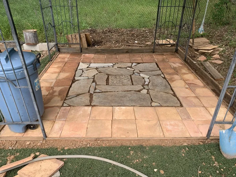 Trusted garden landscaping in Redding, CA - Allteration Home and Lawn Care