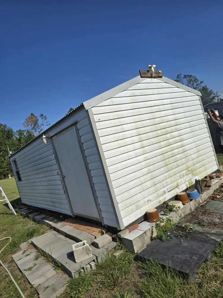 Top-rated landscape design in Live Oak, FL - Allterrain's Mobile Auto Detailing An Pressure Washing