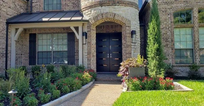 Professional lawn care service in Plano, TX - AllTex Landscape & Construction