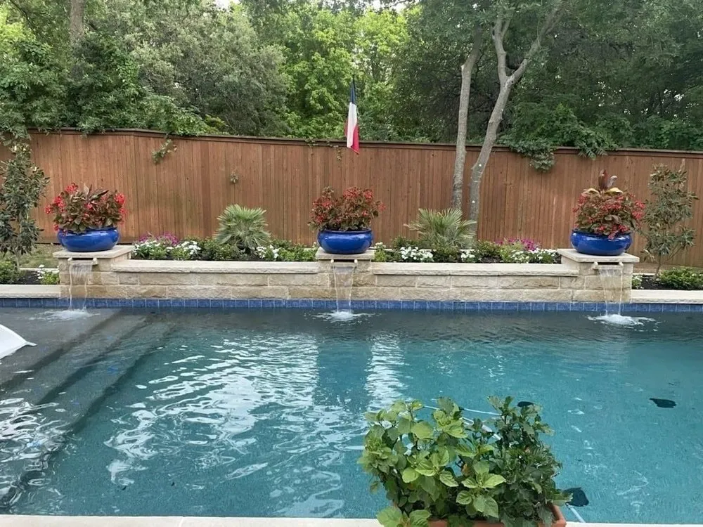 Professional outdoor landscaping experts serving Plano, TX - AllTex Landscape & Construction