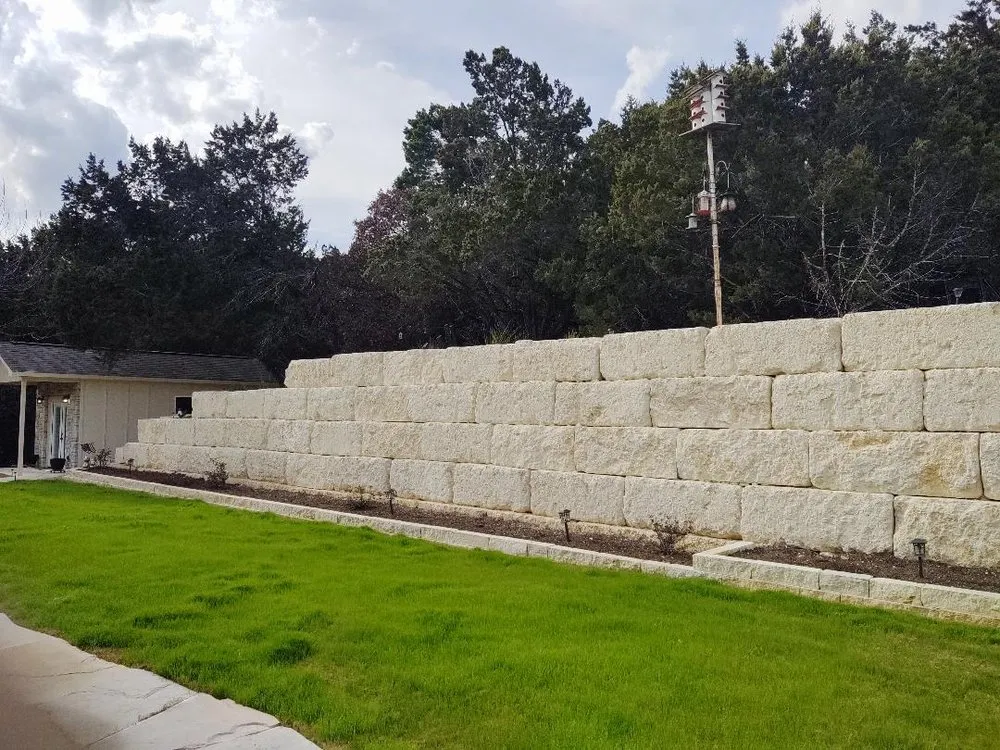 Affordable landscape design near you across Kerrville, TX - Alltex Landscaping