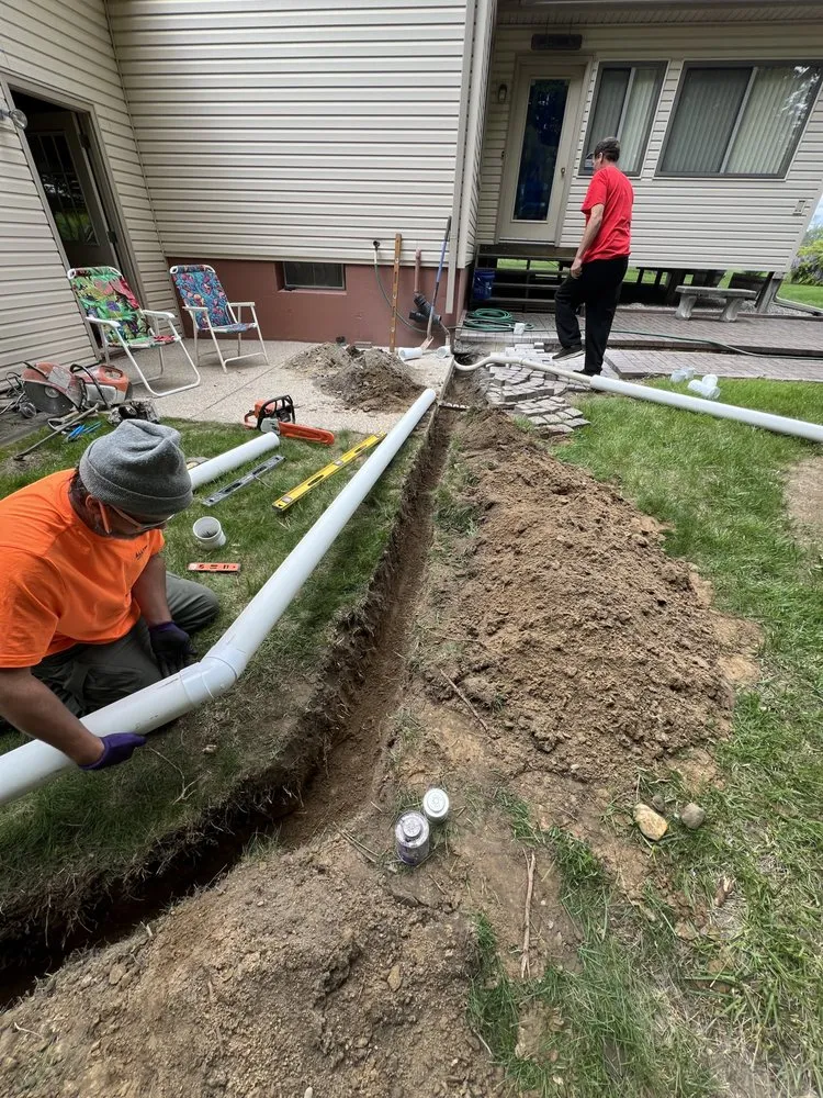 Trusted yard maintenance with custom design across Warren, MI - Alltimate Outdoor Services