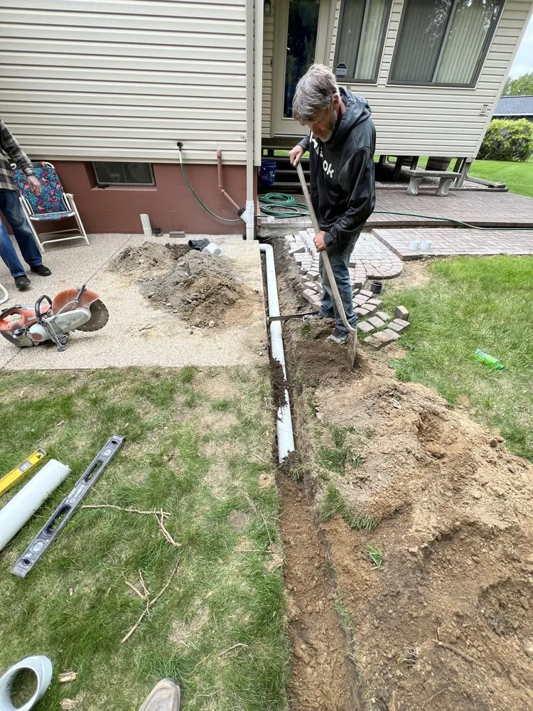 Expert residential landscaping in Warren, MI - Alltimate Outdoor Services