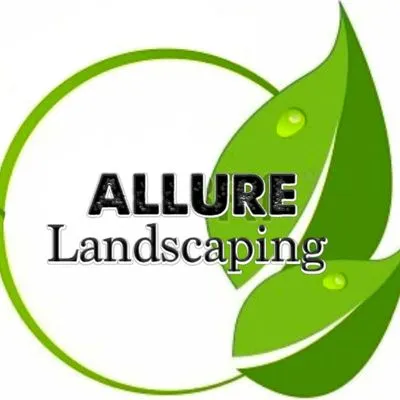 Allure Landscaping Logo