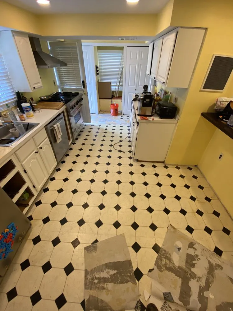 Expert yard cleanup service for year-round maintenance in Upper Darby, PA by Allure Landscaping