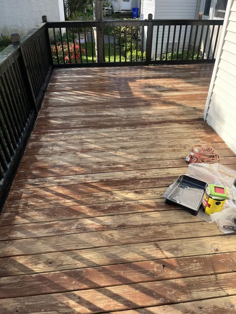 Custom residential landscaping with custom design across Upper Darby, PA - Allure Landscaping