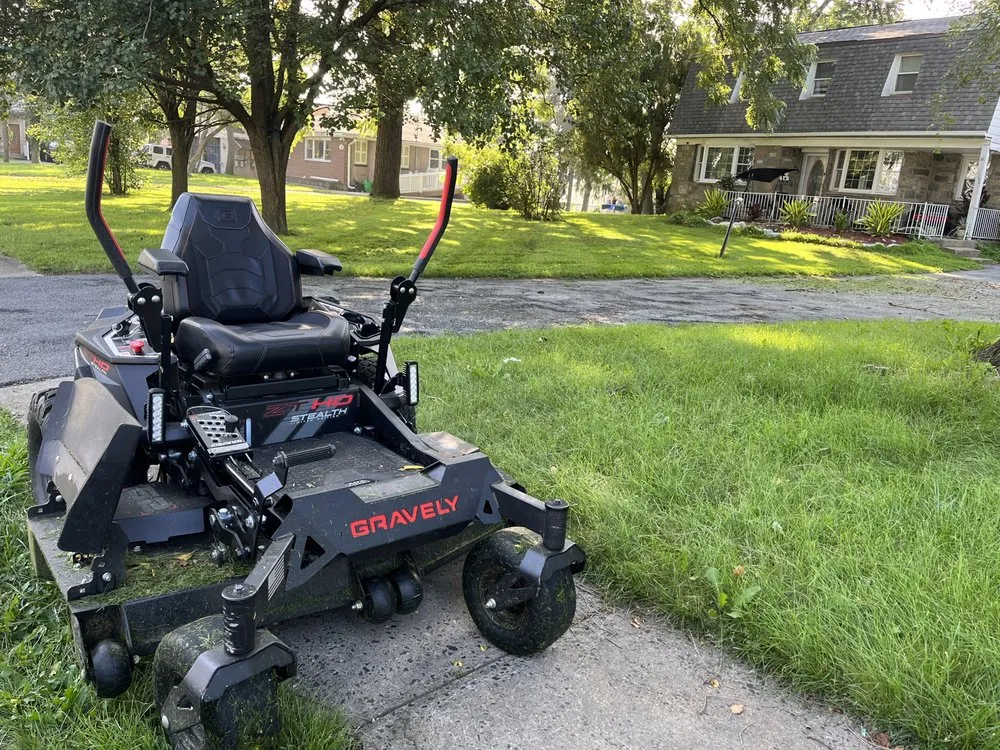 Local residential landscaping for residential properties across Upper Darby, PA - Allure Landscaping