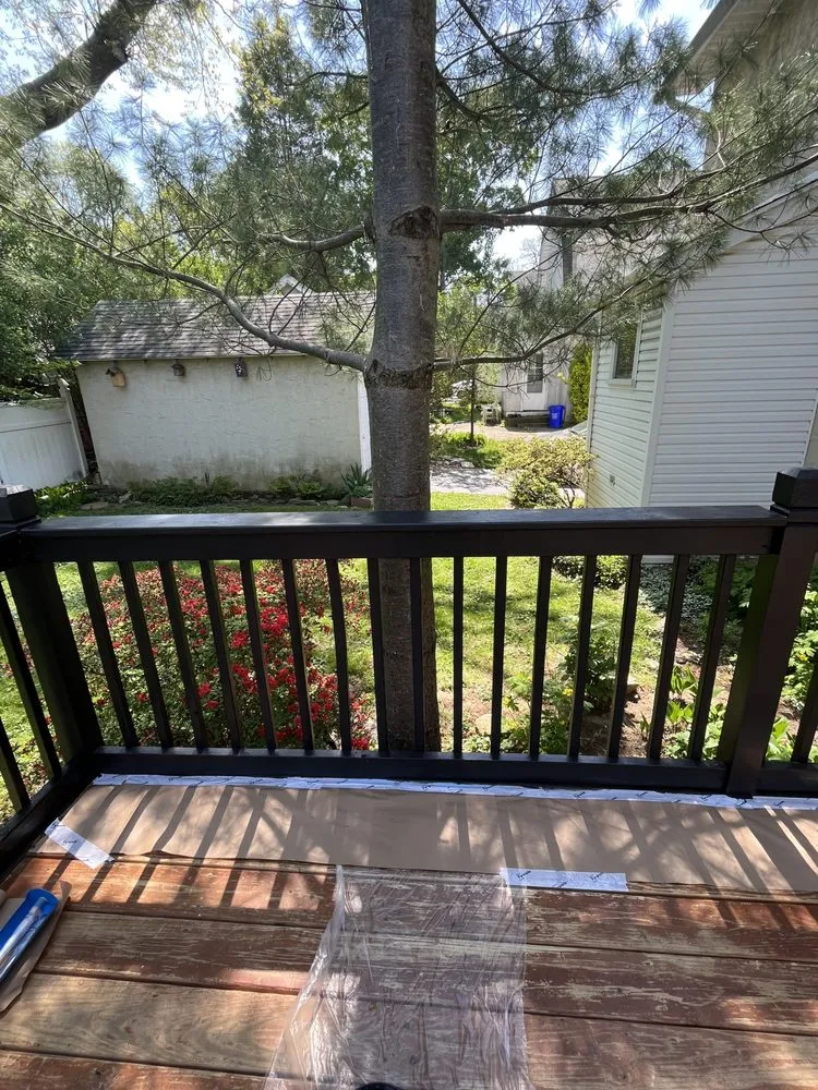 Local lawn mowing service for beautiful yards in Upper Darby, PA by Allure Landscaping