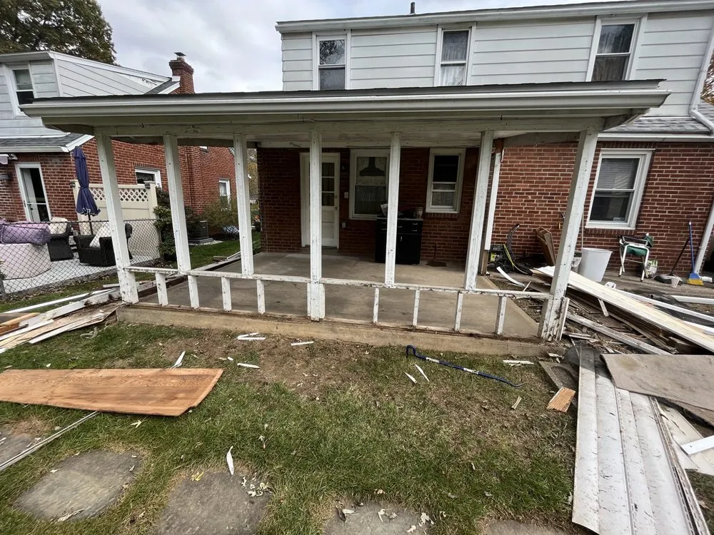 Professional yard cleanup service experts serving Upper Darby, PA - Allure Landscaping