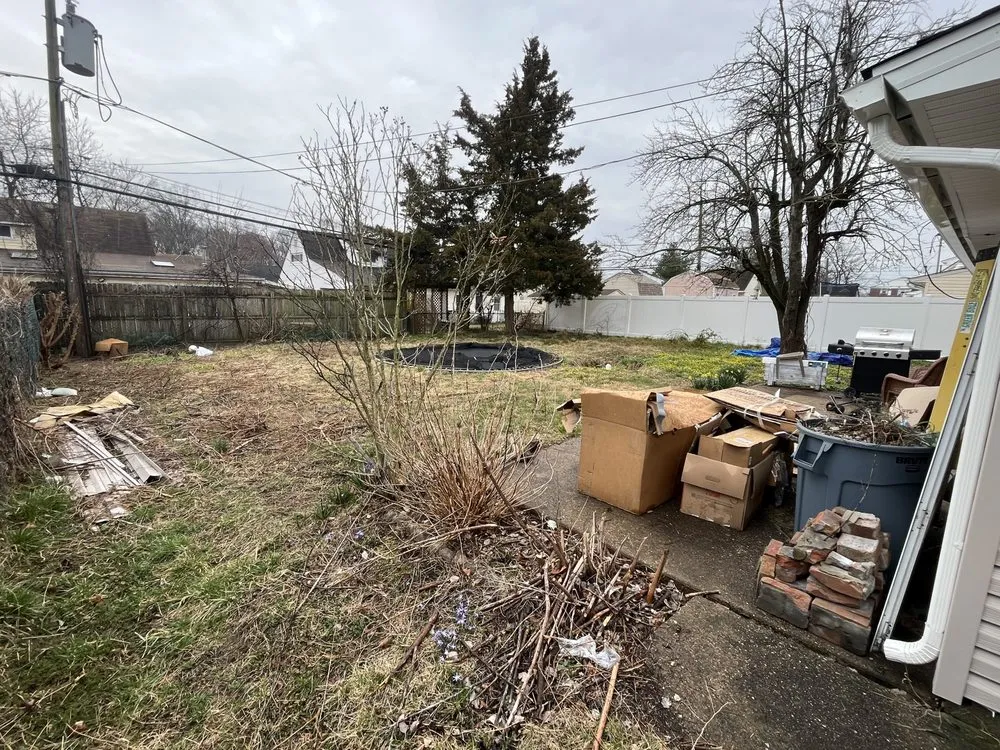 Custom residential landscaping for outdoor upgrades in Upper Darby, PA by Allure Landscaping