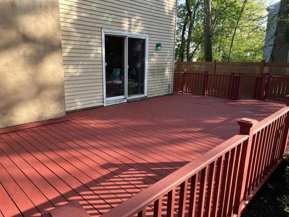 Trusted residential landscaping in Upper Darby, PA by Allure Landscaping