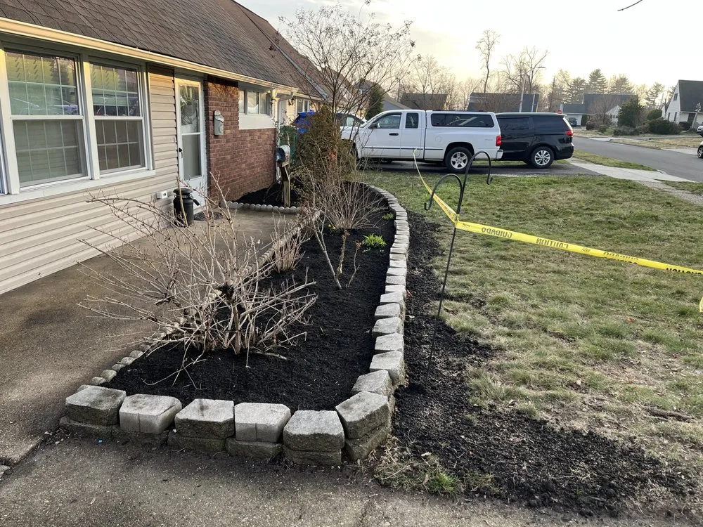 Affordable outdoor landscaping for homes across Upper Darby, PA - Allure Landscaping