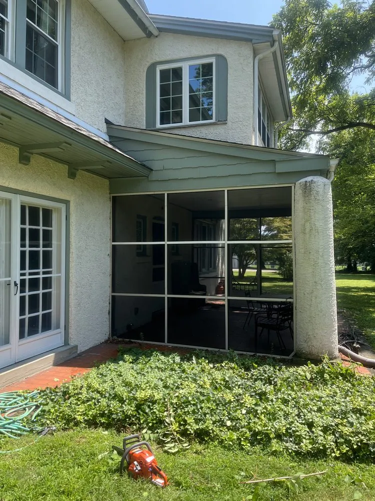 Local garden landscaping for residential properties across Upper Darby, PA - Allure Landscaping