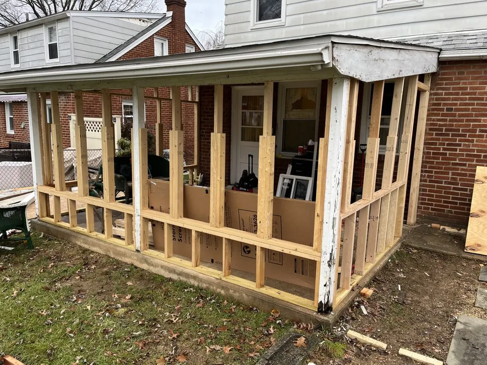 Trusted outdoor landscaping in Upper Darby, PA by Allure Landscaping