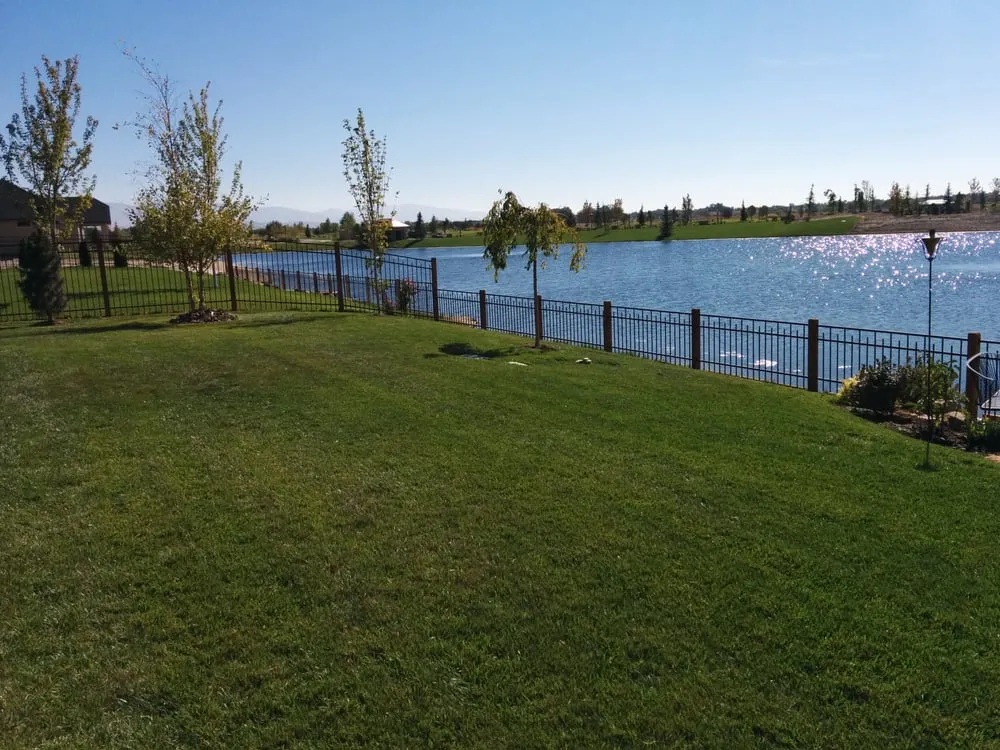 Custom landscaping services in Nampa, ID - Alluring Lawn Service