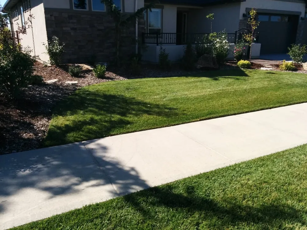 Expert outdoor landscaping near you across Nampa, ID - Alluring Lawn Service