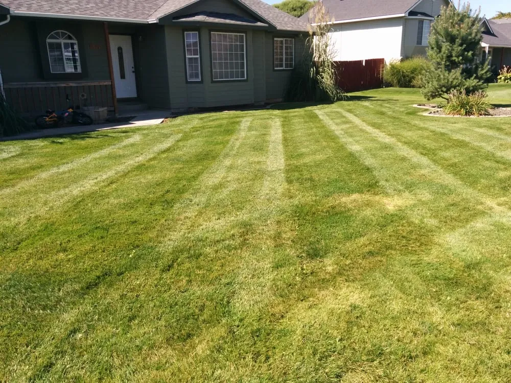 Trusted landscape installation in Nampa, ID - Alluring Lawn Service