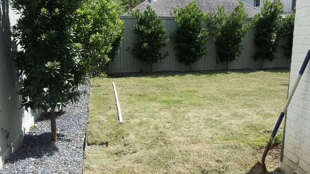 Professional lawn mowing service for outdoor upgrades in Manvel, TX by Alluring Vistas Landscape & Irrigation