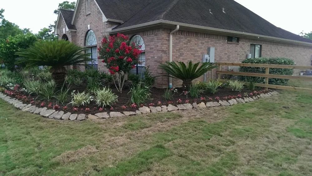 Professional lawn care service in Manvel, TX - Alluring Vistas Landscape & Irrigation