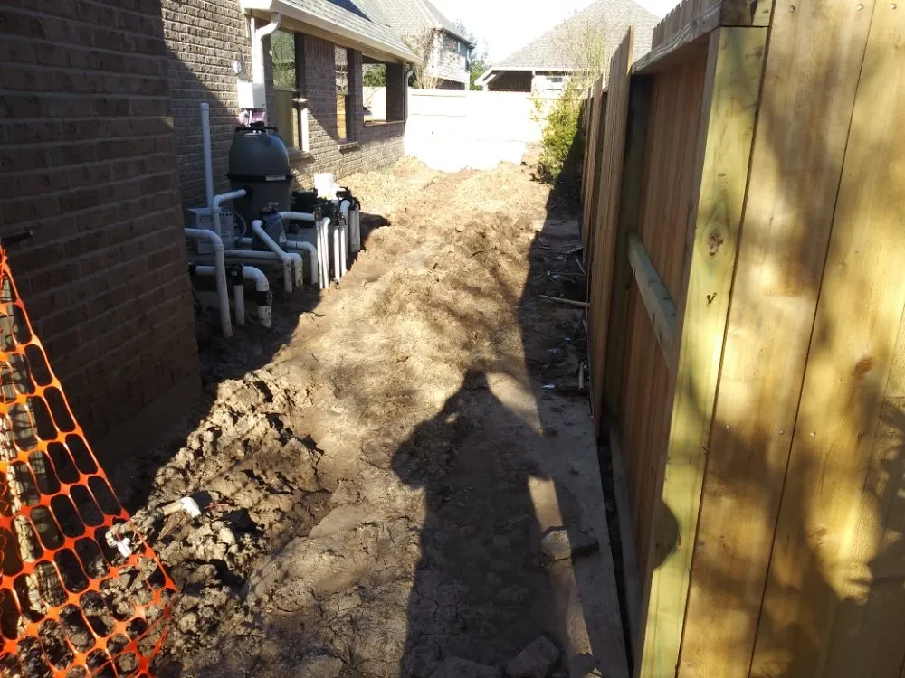 Affordable landscape installation experts serving Manvel, TX - Alluring Vistas Landscape & Irrigation