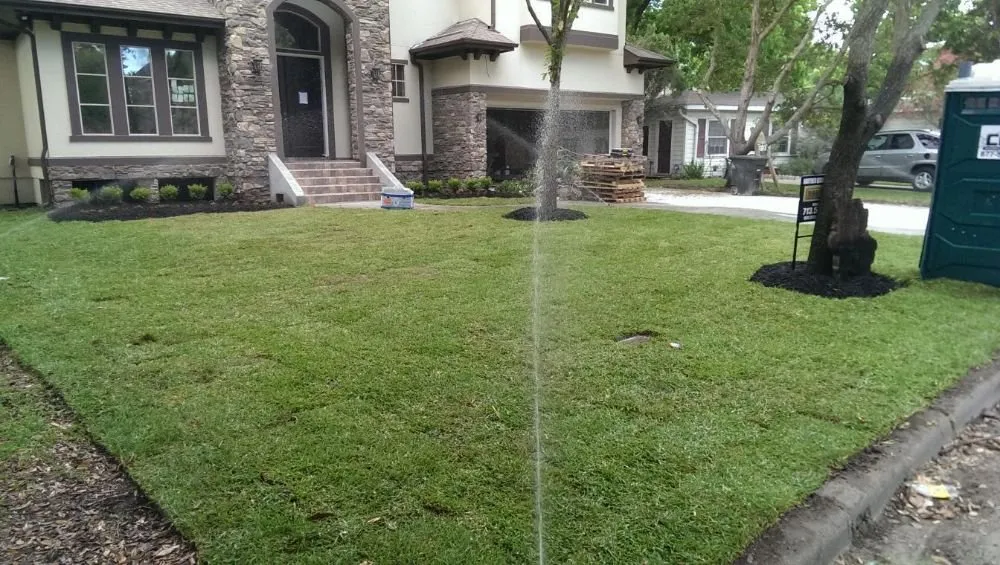 Expert lawn care service experts serving Manvel, TX - Alluring Vistas Landscape & Irrigation