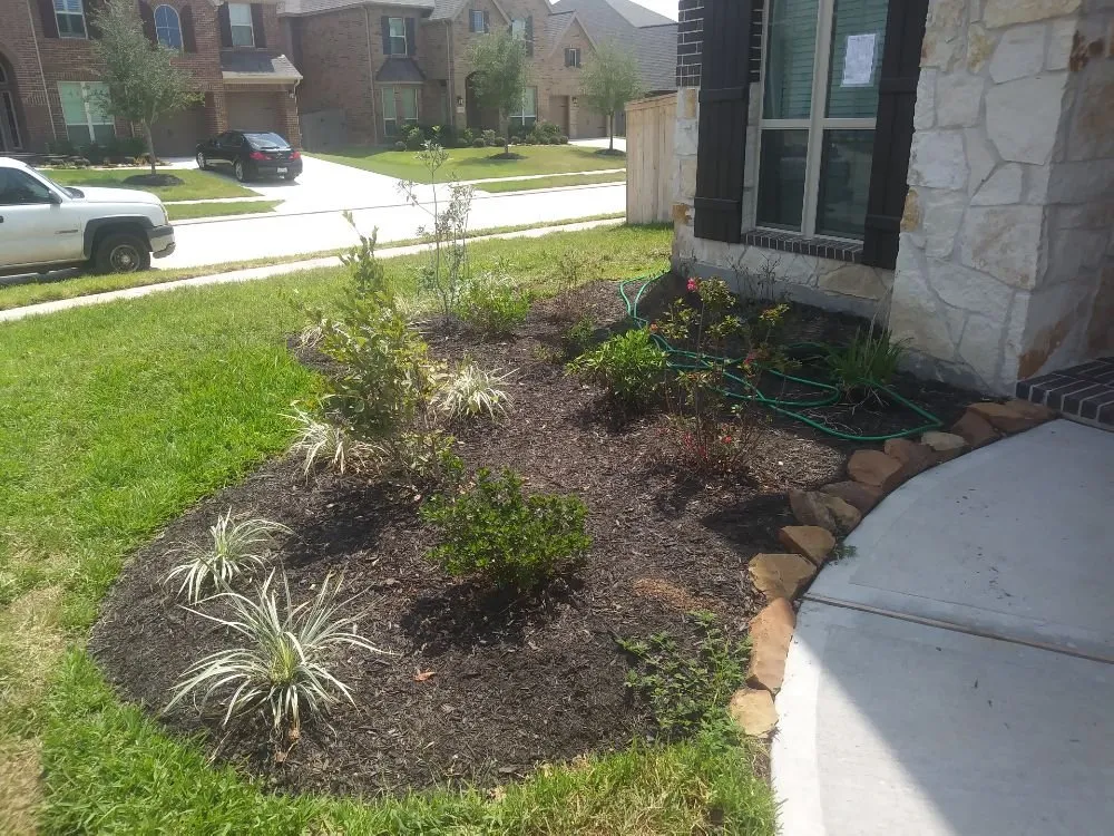 Custom lawn care service experts serving Manvel, TX - Alluring Vistas Landscape & Irrigation
