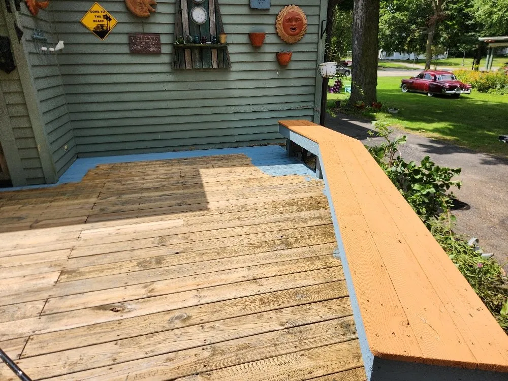 Top-rated lawn care service for homes in Hillsdale, MI by Allwardt's Handyman Service's