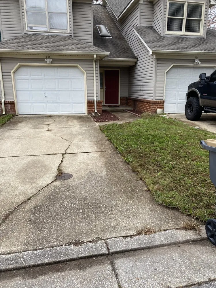 Professional landscape installation experts serving Yorktown, VA - Allwayze Landscaping