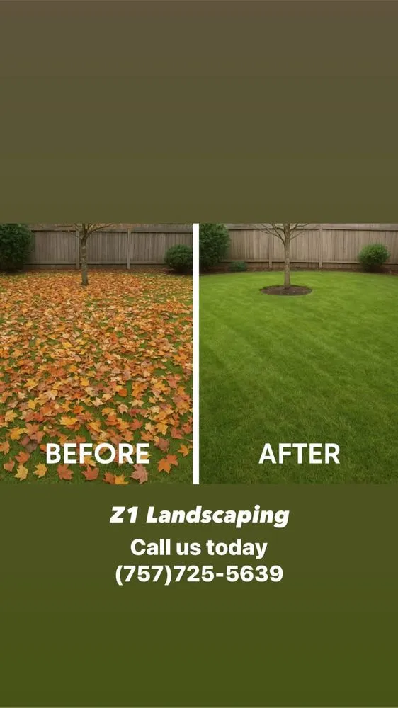 Affordable outdoor landscaping for beautiful yards in Yorktown, VA by Allwayze Landscaping