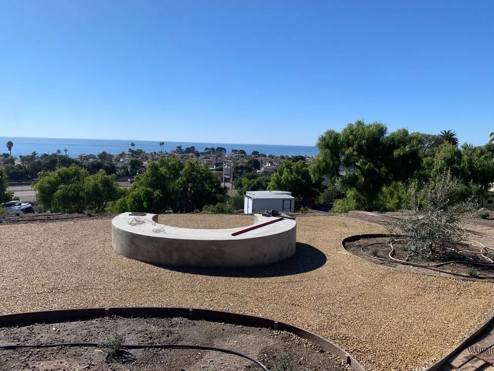 Professional yard maintenance near you in Santa Maria, CA by Allweather Landscape