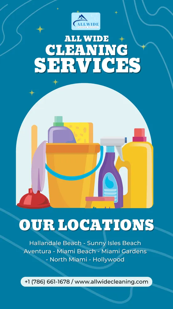 Expert lawn mowing service in Aventura, FL by Allwide Cleaning