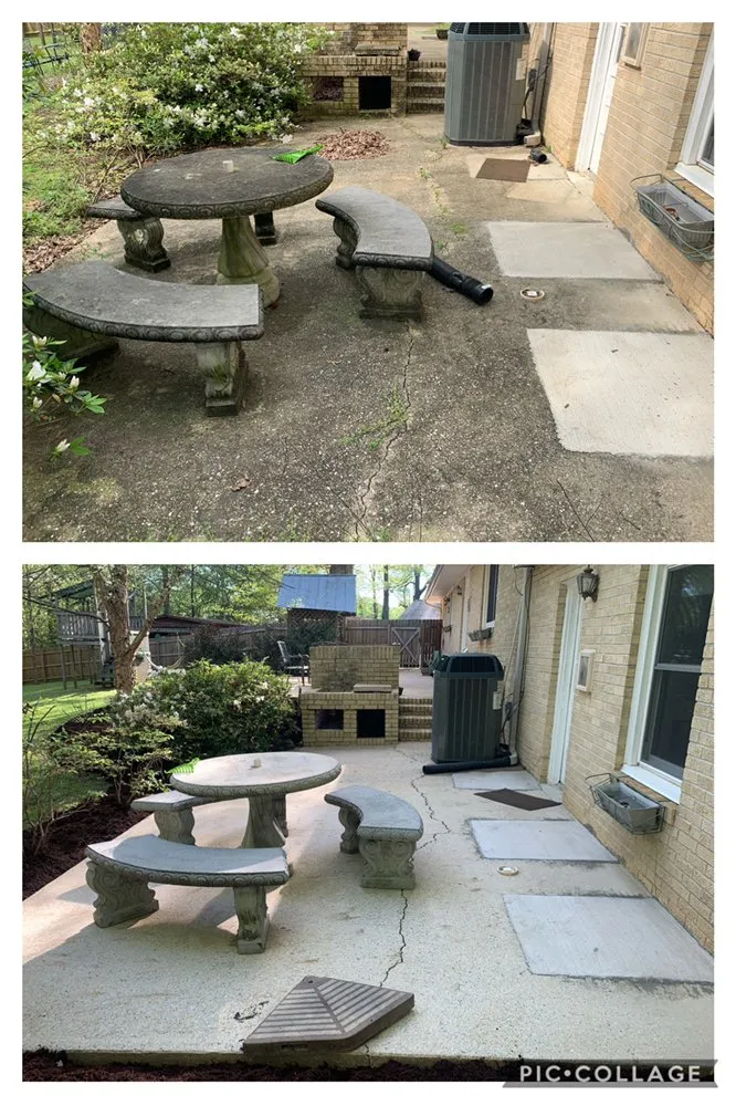 Reliable residential landscaping for residential properties across Tuscaloosa, AL - AllWorx Ground Maintenance