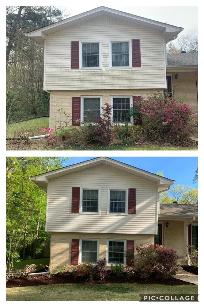 Reliable garden landscaping for year-round maintenance in Tuscaloosa, AL by AllWorx Ground Maintenance