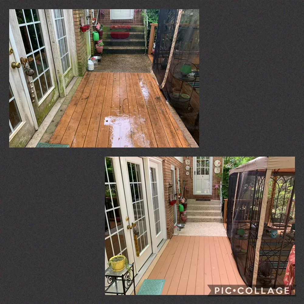 Professional landscape design for homes across Tuscaloosa, AL - AllWorx Ground Maintenance