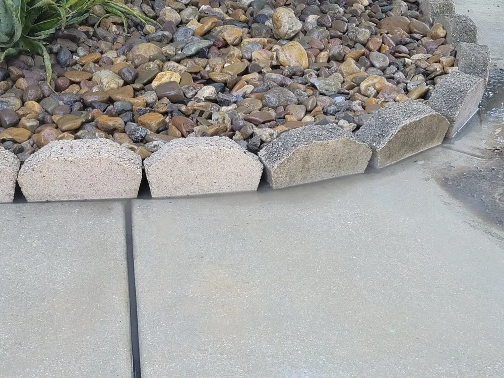 Affordable lawn mowing service near you in San Antonio, TX by Allzure Pressure Washing