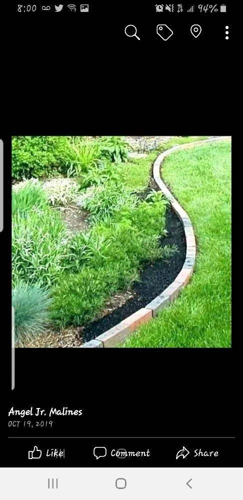 Top-rated lawn mowing service for beautiful yards in Kernersville, NC by ALM Landscaping and Design