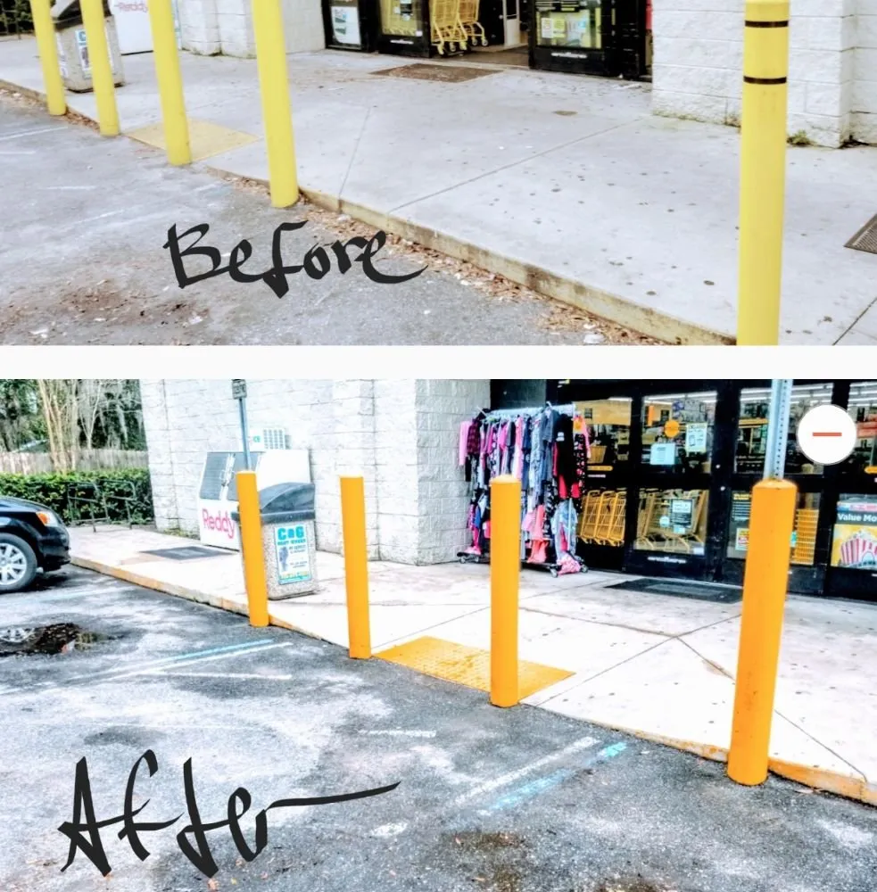 Professional yard cleanup service experts serving Deltona, FL - ALM Landscaping