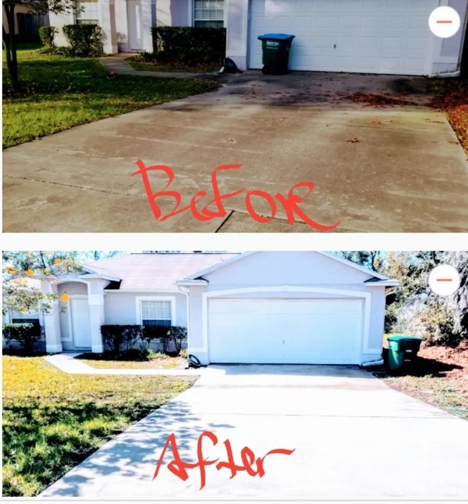 Professional garden landscaping near you in Deltona, FL by ALM Landscaping