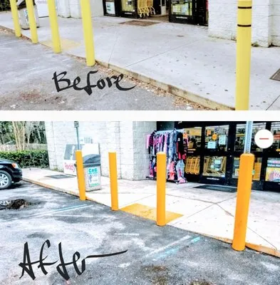 ALM Landscaping Logo