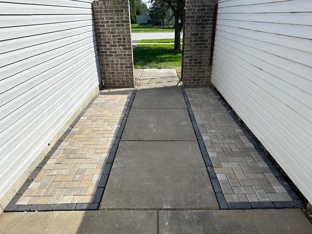 Trusted garden landscaping experts serving East Chicago, IN - ALM Landscaping