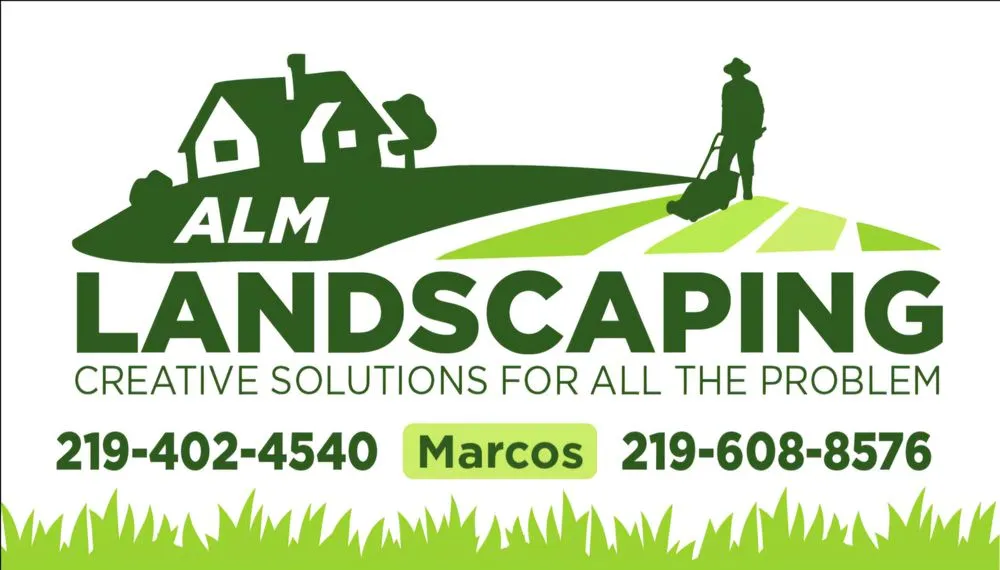 Professional yard maintenance for year-round maintenance in East Chicago, IN by ALM Landscaping